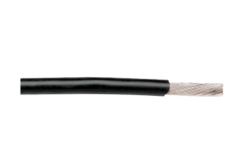 M81044/12-22-0 KABLO, 22 AWG, SİYAH / WIRE, 22 AWG, BLACK